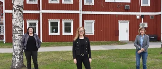 Här är kvinnorna med nyckelpositioner