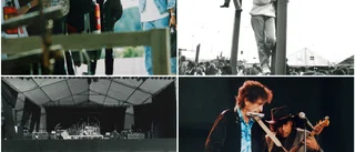 Bob Dylan 80 år: Här är historien om när legendaren skrev historia på Sjöslaget