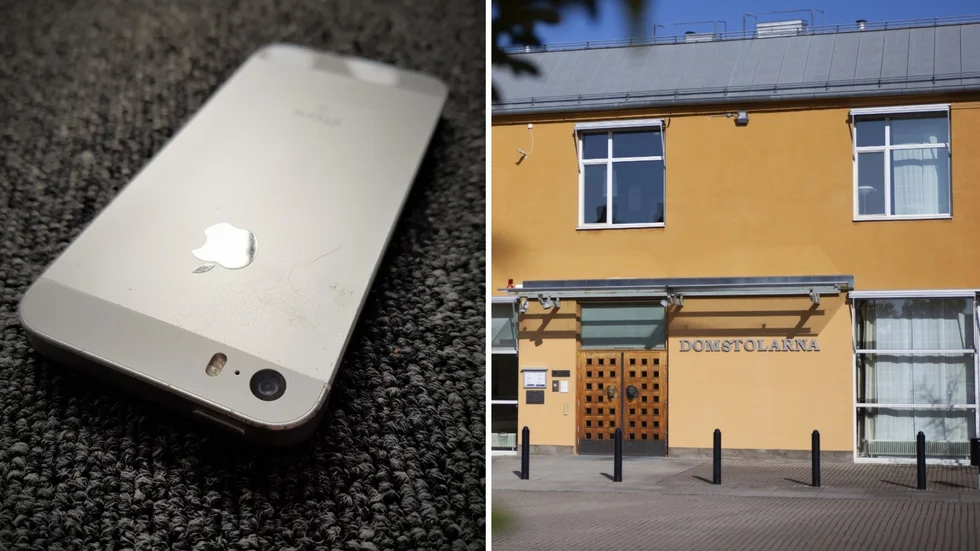 En tonårspojke har åtalats för misshandel i samband med att en person filmade och fotograferade ungdomar i ett bostadsområde.