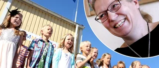 Skolavslutning utan föräldrar även i framtiden: "Blir mer lekfullt och avslappnat"