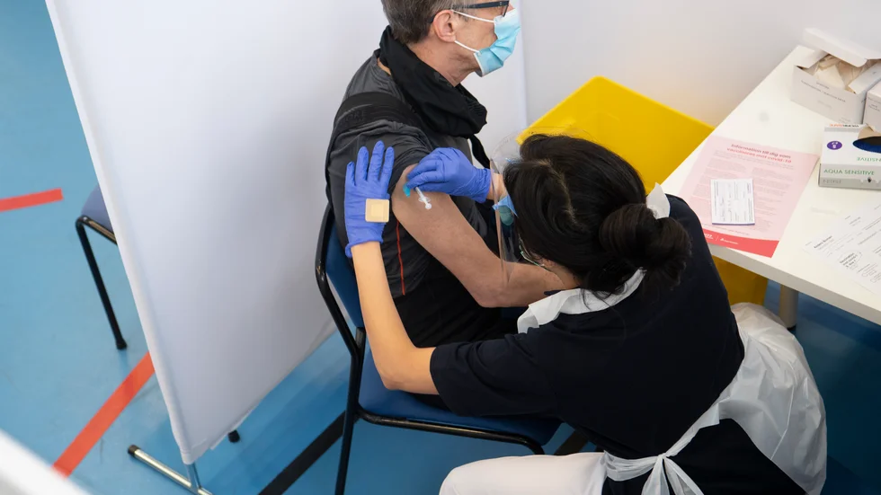 I nästa vecka inleds fas 4 av vaccineringen i Östergötland.