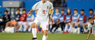 Japansk stjärna klar för Arsenal