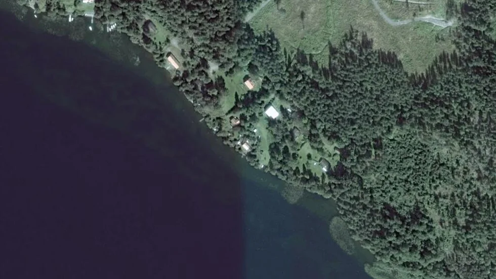 Området kring Slättmon 1