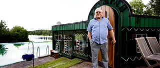 Så minns fotbollsprofilen Erling Sandberg: "Stark i nyporna"