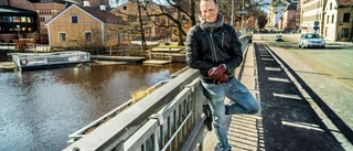 Sor intervju med Johan Ståhl: "Min fru har aldrig frågat hur jag gör" 