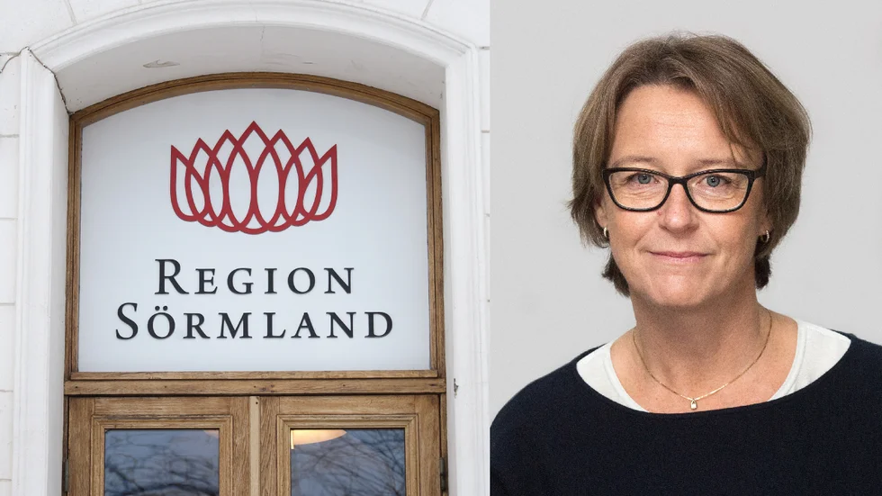 Anna Ormegard är glad över att Region Sörmland var tidigt ute med att ta fram en rutin för patienter som behöver rehabilitering efter covid-19. Men mycket kunskap saknas fortfarande om patientgruppen.