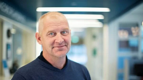 Conny Bergwall går in som VD på heltid i Bodens Näringsfastigheter AB.