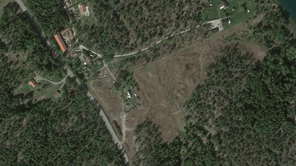 Området kring Sofierovägen 3