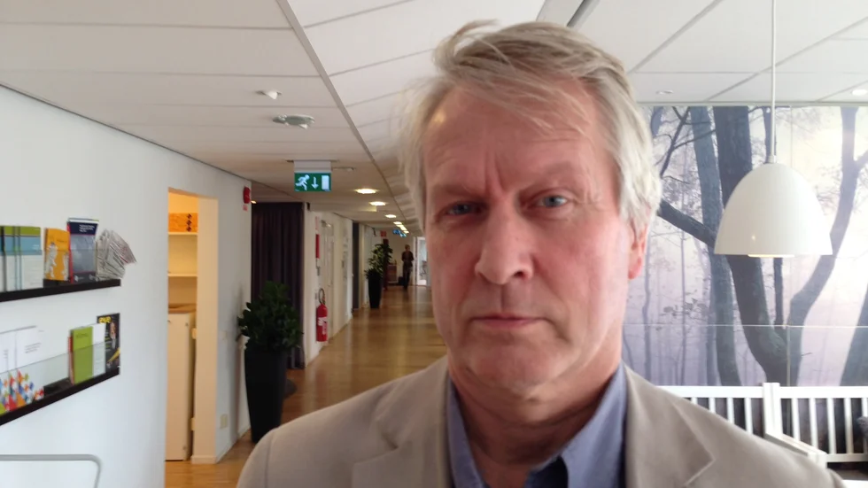 Budgetreglernas "fader" Per Molander anser att Nyamko Sabunis budgetförslag kräver ändring av riksdagsordningen. Arkivbild.