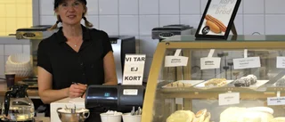 Så har fiket påverkats av restriktioner om en gäst per bord