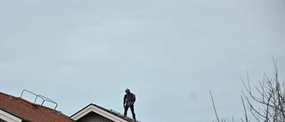 Stor polisinsats i Linköping – en person gripen