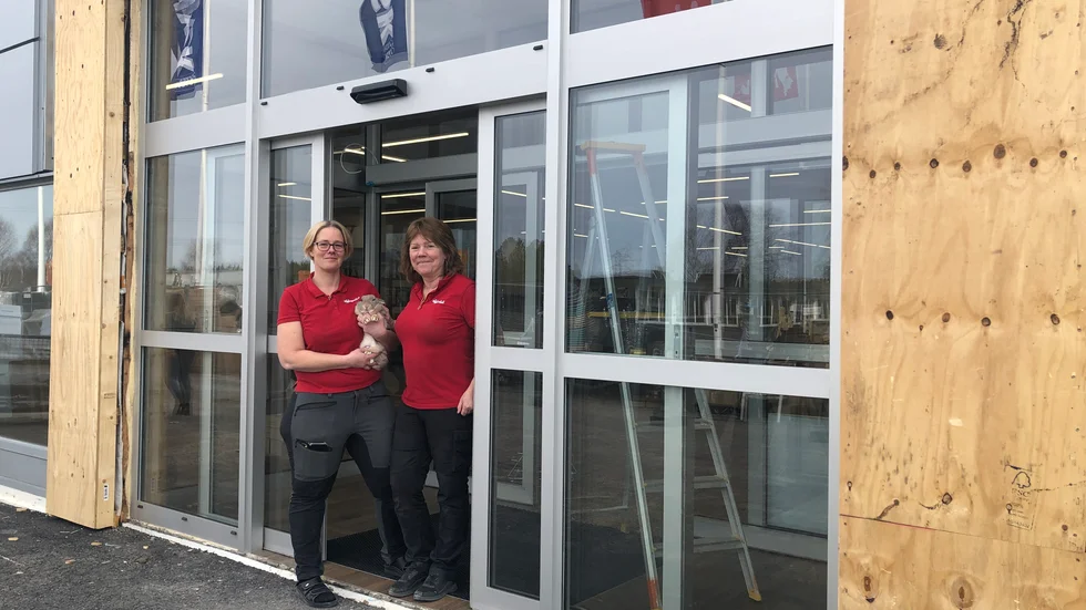 Sedan tidigare har Linn Olofsson och Maria Nordin djurbutiker i Umeå (två stycken), Örnsköldsvik och Haparanda. "Det är åtta år sedan vi senast öppnade en butik så det känns jättekul att komma till Piteå".