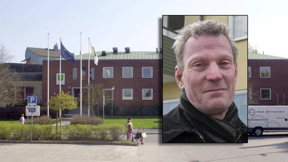 Samhällsbyggnadschefen Patrik Nissen har sagt upp sig och gör sin sista arbetsdag till sommaren.