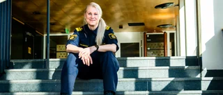 Nya polischefen: "Jag sprang ifatt en väsktjuv, iförd högklackat"