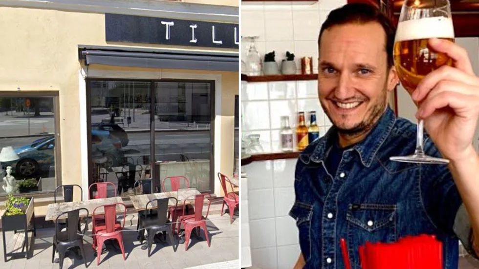 Den spanska tapasbaren Tilltugg stänger efter 13 år. "Jag har ungefär 80–90 stammisar, så det är många som tycker att det här är tråkigt", säger ägaren Stefan Holmgren.