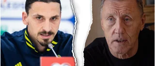 Zlatans utspel – mot Börje Salming: "Sköt ditt"
