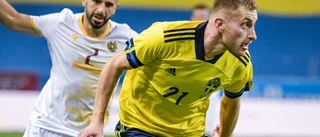 Chockbeskeden: Kulusevski och Svanberg har covid-19
