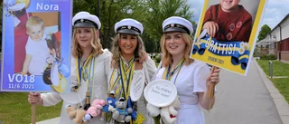 Studenten 2021: Glädje i Mjölby – i små portioner