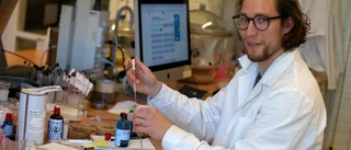 Filosofie doktor forskar om ögonläkemedel