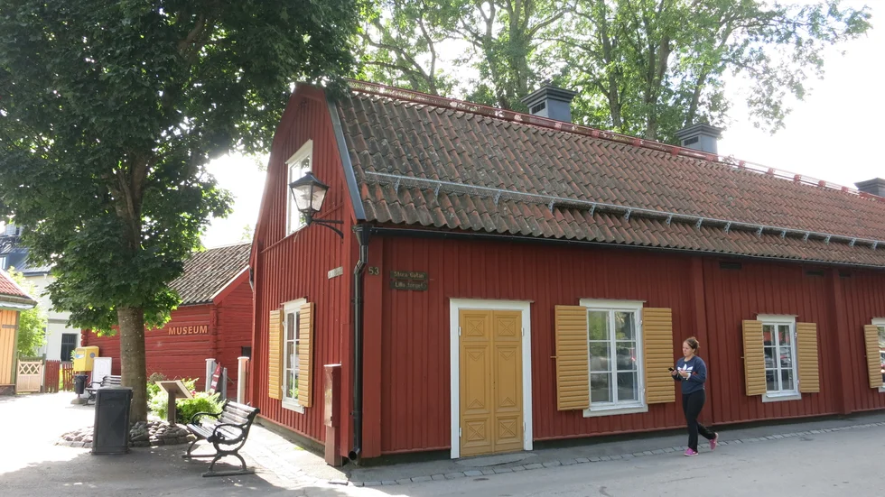 Länsstyrelsen har inspekterat hur Sigtuna museum följer restriktionerna. 
