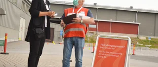Möt teamet bakom vaccineringen på Skellefteå Kraft arena: ”Samarbetet har gjort att det funkat så bra” 
