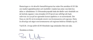 Sörmländska kommuner behöver öva mer på kriser
