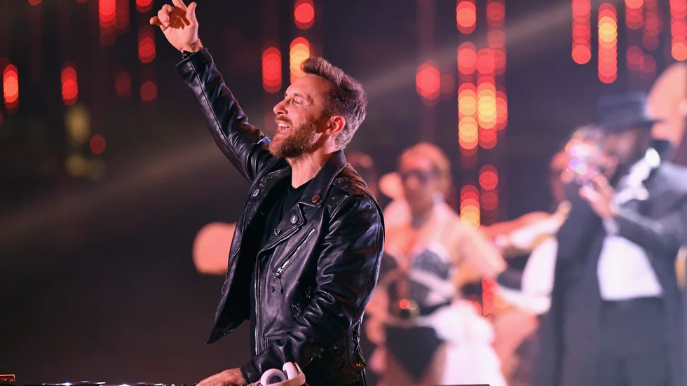 David Guetta kommer till Summerburst och Ullevi i september. Arkivbild.