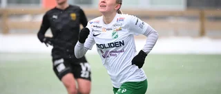 Inför derbyt: Umeå IK hamnade i trafikkaoset efter bussbranden – matchstarten flyttas fram