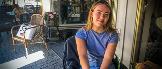 Smilla Rutfjäll: "Jag har hela livet framför mig"