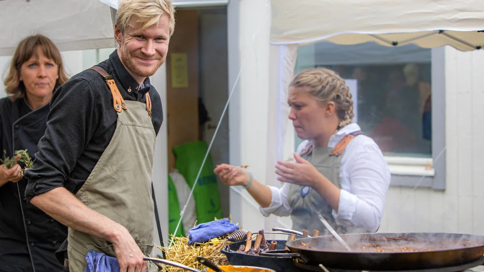 Luqaz Ottosson Skördefestivalen 2019
