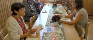  Äntligen årsmöte för MHF Piteå Lokalavdelning • Medlemmar fick ta emot jubileumsnålar