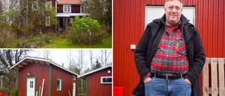 Anders i Vingåker skrev en bok om livet på landet: "Har aldrig längtat tillbaka till stan"