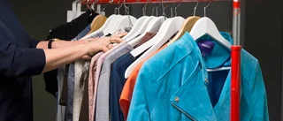 Second hand: Gamla kläder ska återvinnas