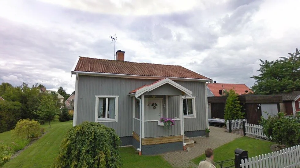 Örsättersvägen 4