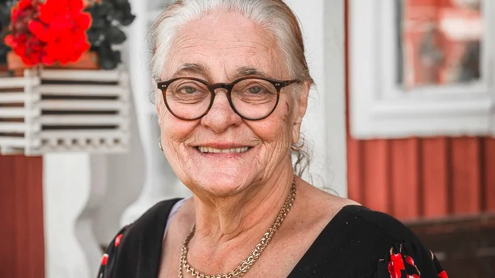 Berit Selberg.