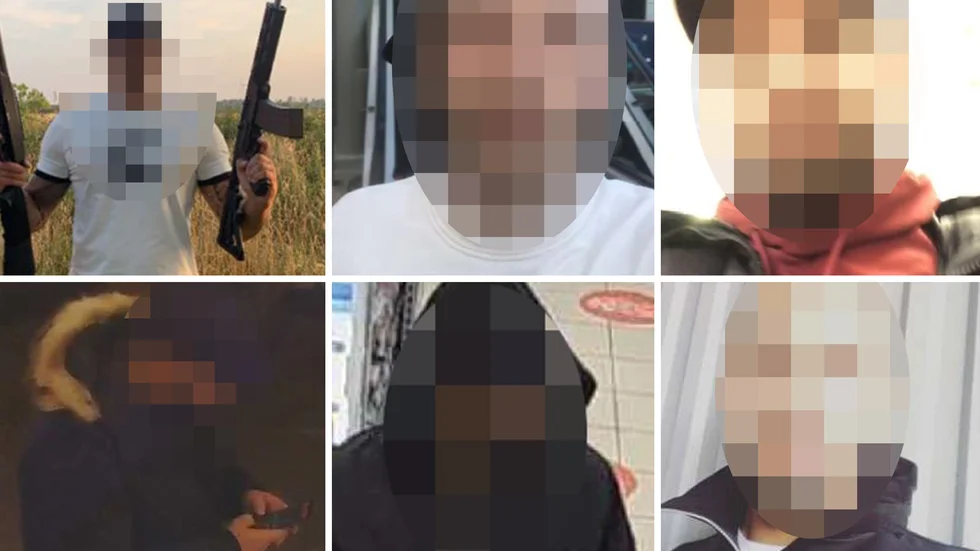 Samtliga morddömda överklagade till HD som beslutat att inte ge prövningstillstånd.