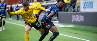 Bäst och sämst i Sirius mot Elfsborg