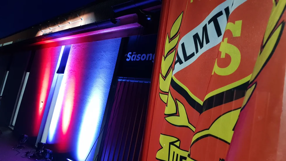 Almtuna möter Karlskoga