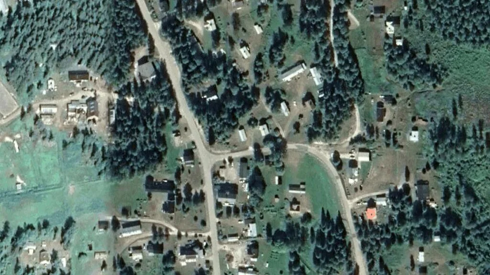 Området kring Siknäs 501