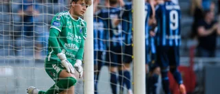 Förre IFK-målvaktens mardröm: "Jag kastar in den"