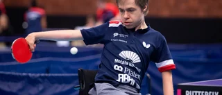 Motala open gav Öhgren hopp inför Paralympics
