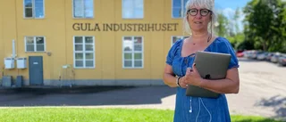 Barbara släpper feelgood-roman om Stallarholmen