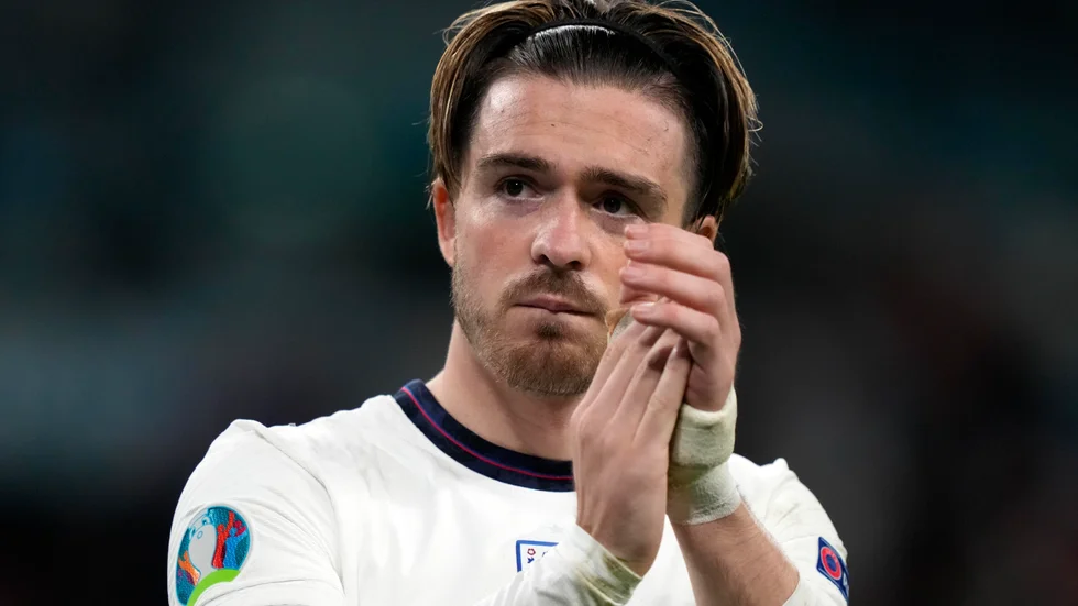 Jack Grealish.
