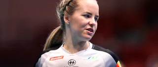 Felicia Wallin klar för Endre 
