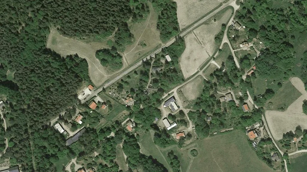 Området kring Önskehem 1