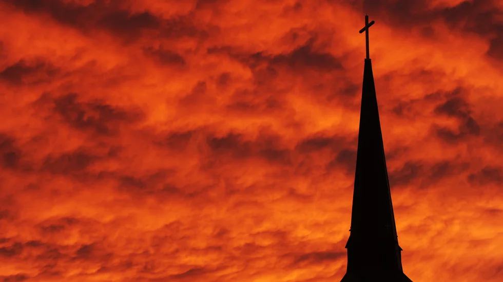 Svenska kyrkan är en stor del av vårt samhälle och vår kultur, skriver Malin Berglund, ordförande Skellefteå S-kvinnor.