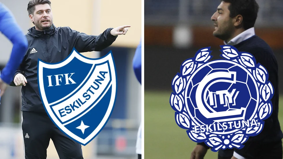 Andreas Fröjdfeldt och Aziz Halimi.
