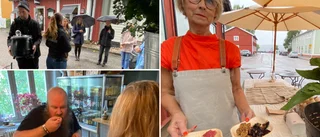 Digitalbokad matrunda lockade restaurangbesökare till Mariefred