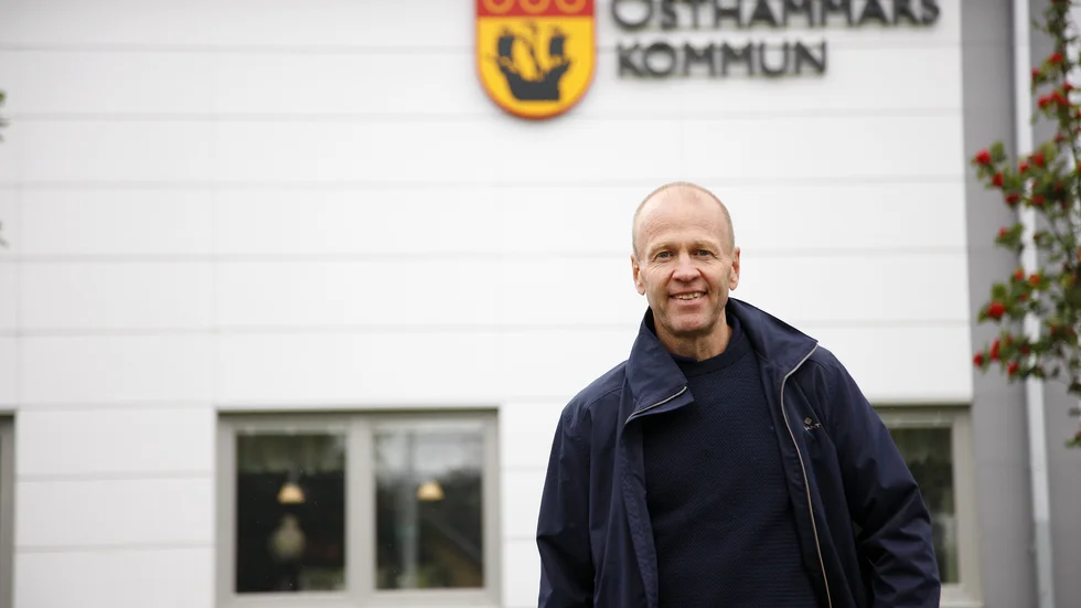"Vi följer utvecklingen av elpriset och har planer för hur vi ska agera på både kort och lång sikt", säger Ulf Andersson, chef för sektor samhälle, Östhammars kommun.
