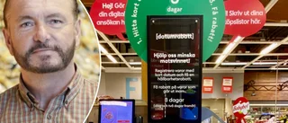 Butik inför ny metod för att minska matsvinnet – ett sätt att ta hållbarhetsarbetet till nästa nivå: "Ingen vill ju slänga mat"